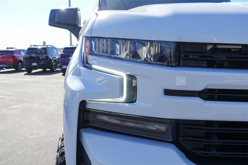 2021 Chevrolet Silverado 1500 RST photo 4