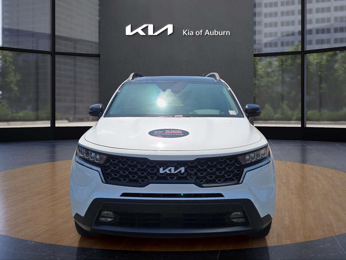 2023 Kia Sorento X-Line EX photo 2
