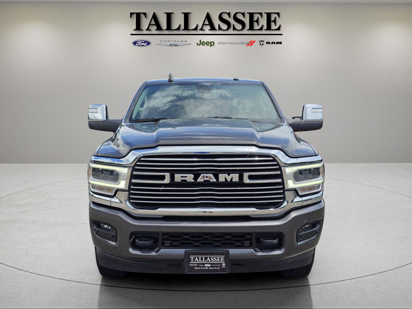 2024 Ram 2500 Laramie photo 2