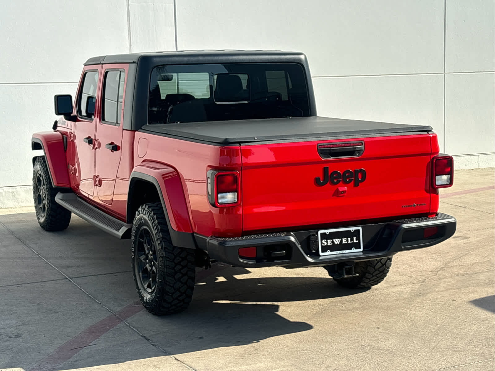 2023 Jeep Gladiator Texas Trail photo 6