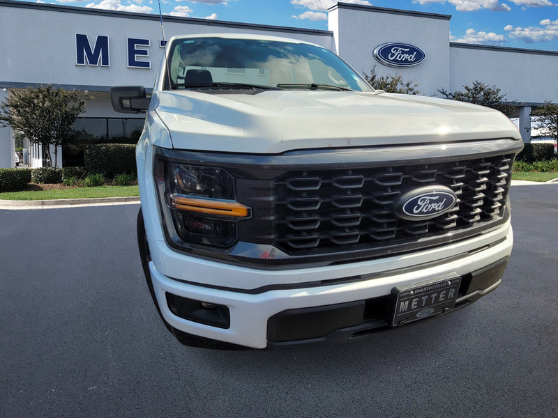 2024 Ford F-150 STX photo 2