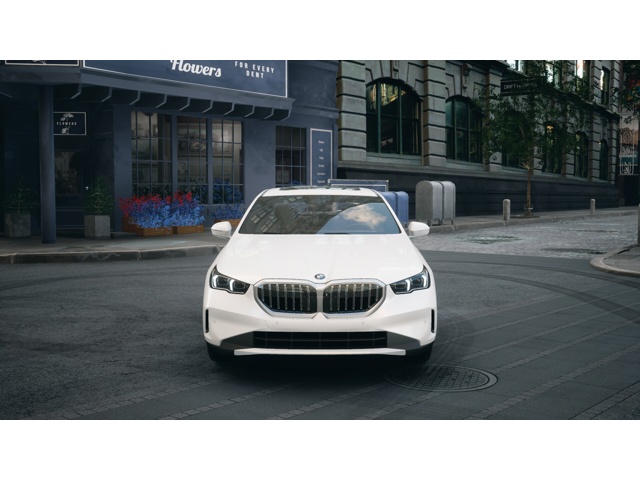 2026 Bmw 530i xDrive photo 3