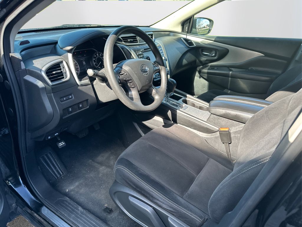 2022 Nissan Murano S photo 3