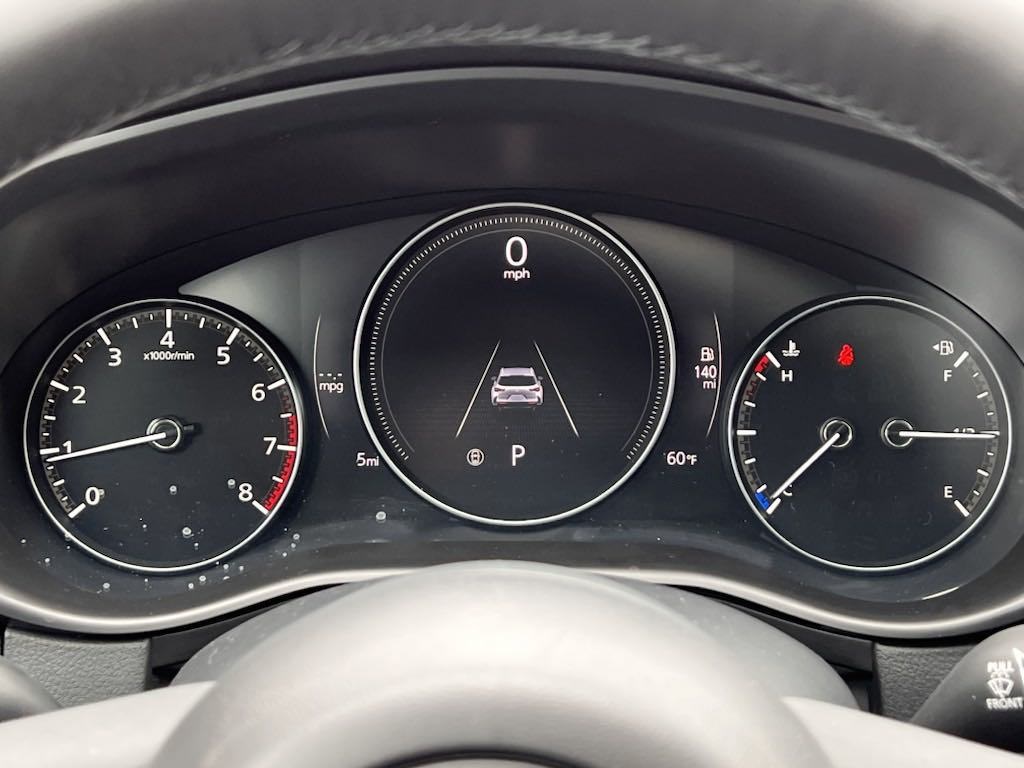 2024 Mazda Cx 50 Navigation Sd Card