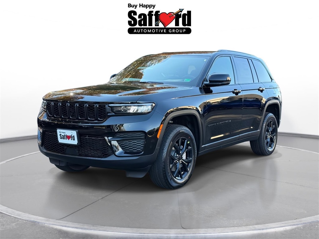 2025 Jeep Grand Cherokee Altitude's photo