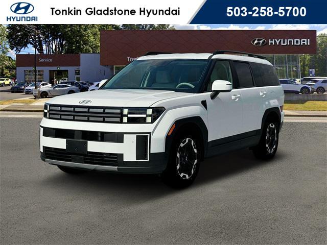 2025 Hyundai Santa Fe SEL's photo