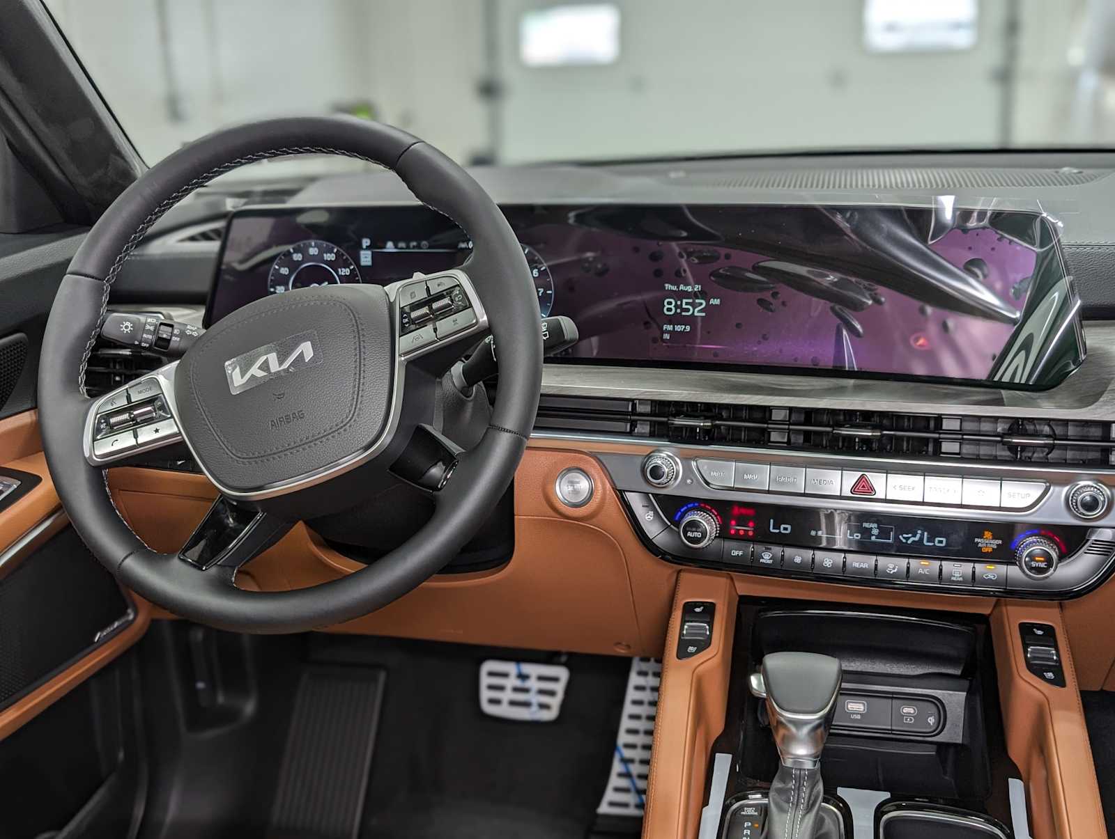 2025 Kia Telluride X-Pro photo 4