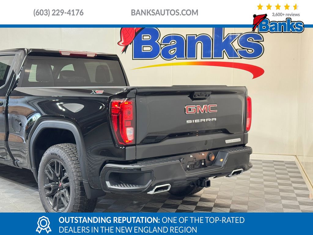 2026 Gmc Sierra 1500 Elevation photo 6