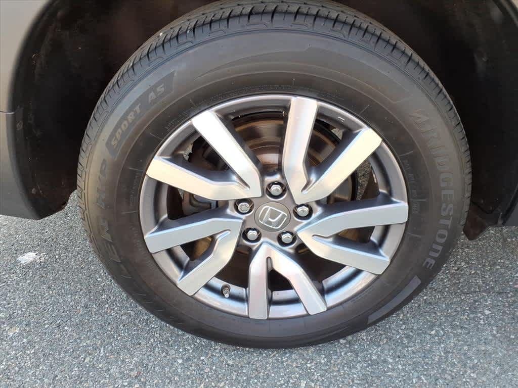2022 Honda Pilot EX-L photo 9
