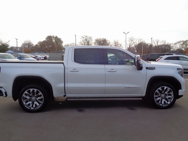 2024 Gmc Sierra 1500 Denali photo 4