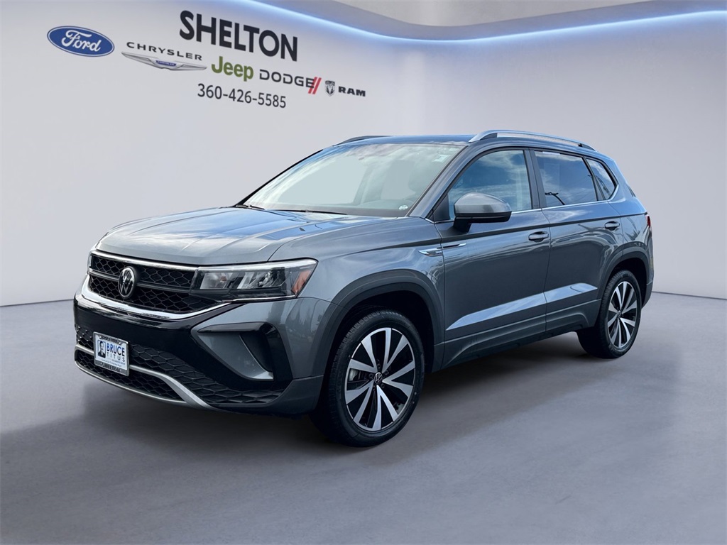 2022 Volkswagen Taos SE