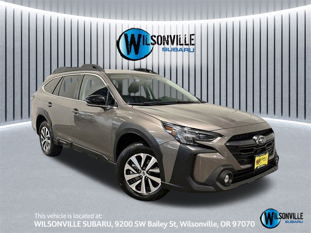 2024 Subaru Outback Premium's photo