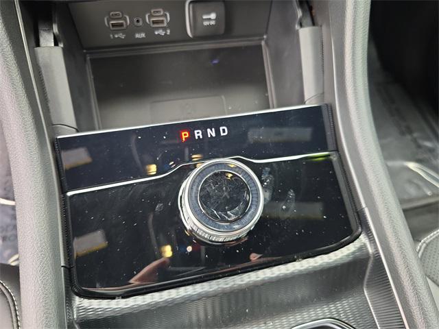 2025 Jeep Grand Cherokee Altitude photo 18