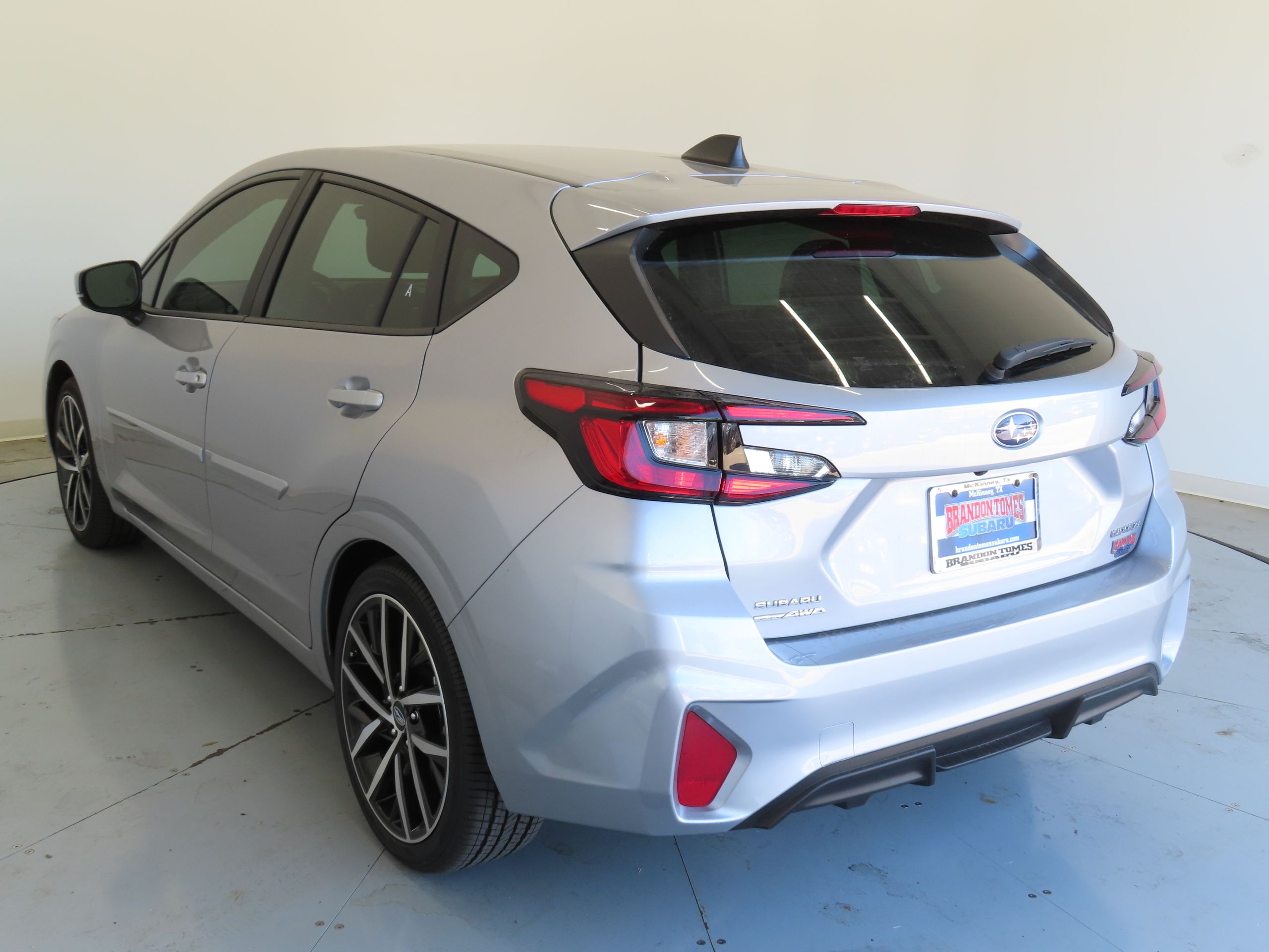 2025 Subaru Impreza Sport photo 5