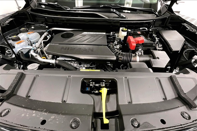2025 Nissan Rogue SV photo 10