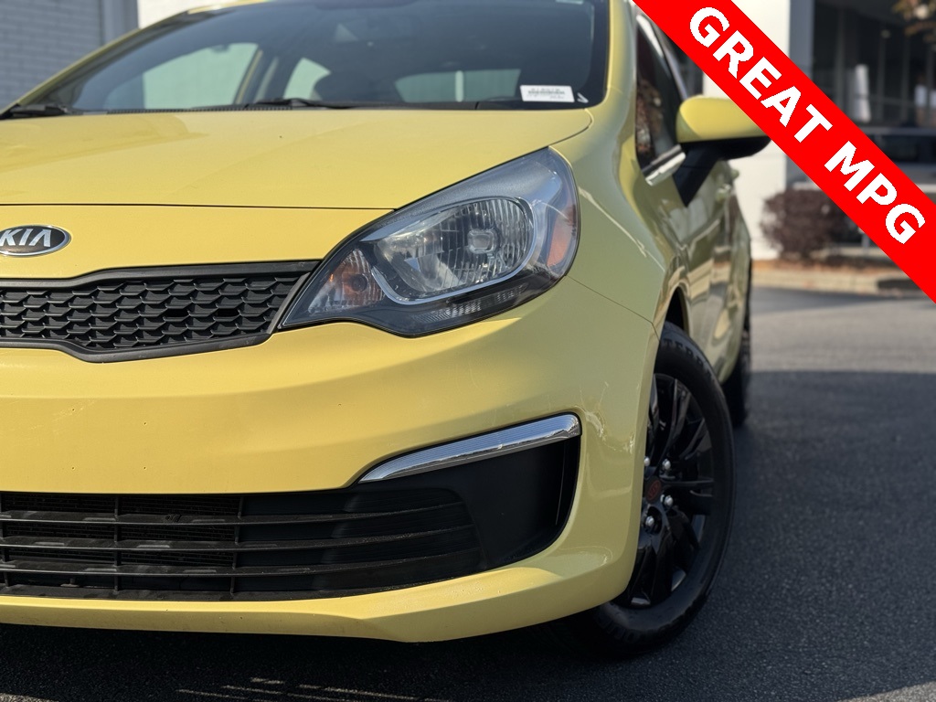 2016 Kia Rio LX photo 4