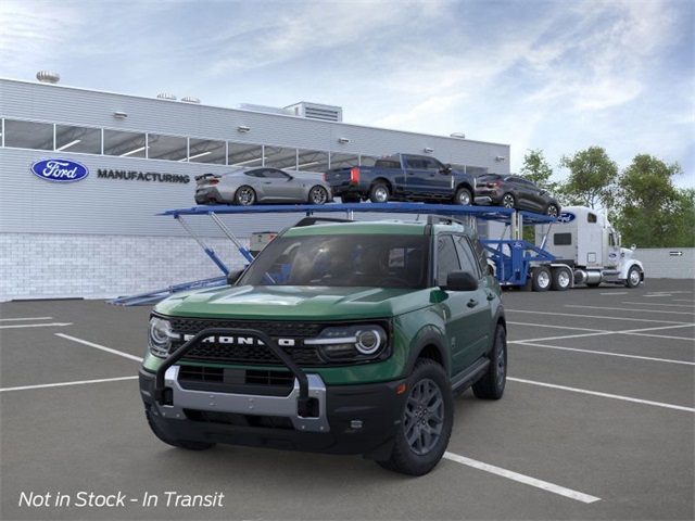 2025 Ford Bronco Sport Big Bend photo 2