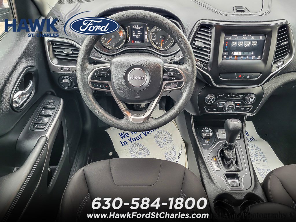 2021 JEEP CHEROKEE - Image 9