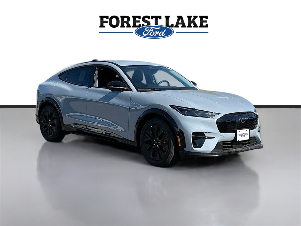 2025 Ford Mustang Mach-E Premium AWD's photo