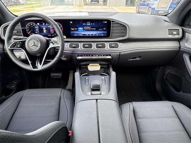2025 Mercedes Benz GLE 580 4MATIC photo 8