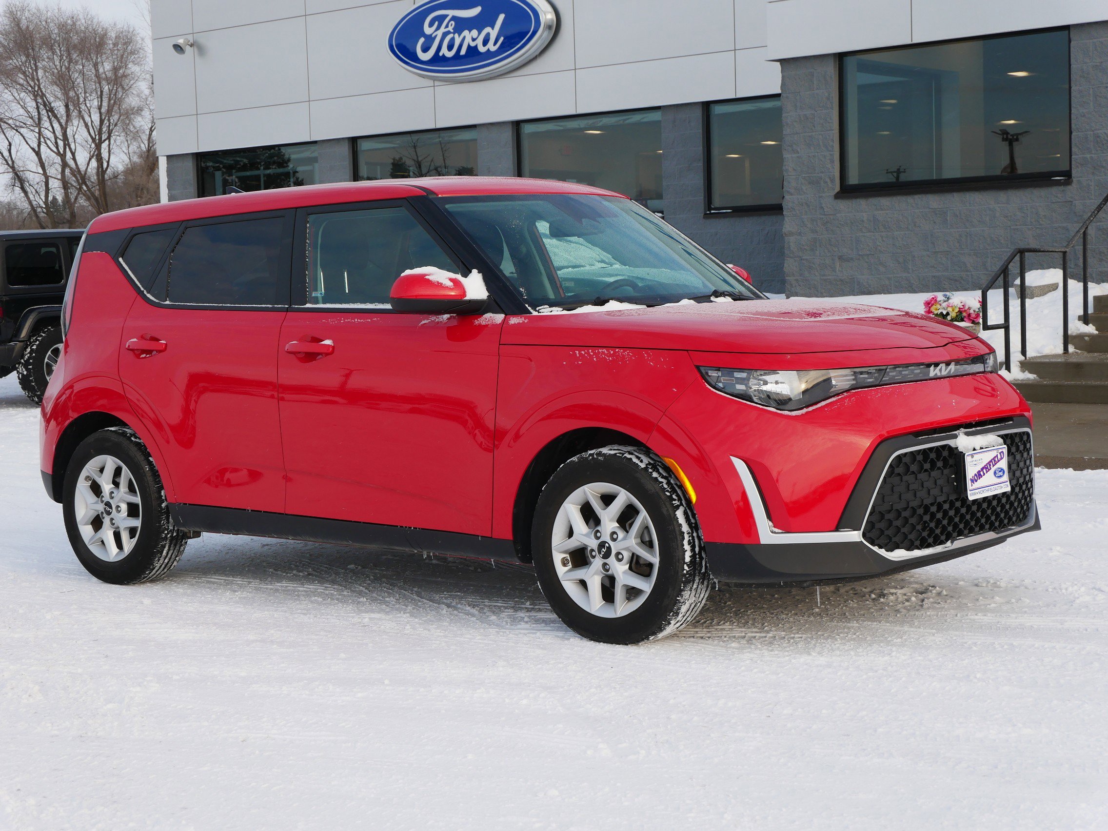 Used 2024 Kia Soul LX with VIN KNDJ23AU2R7238132 for sale in Northfield, Minnesota