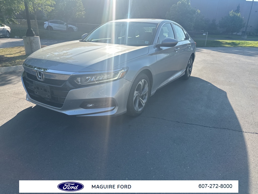 2019 Honda Accord EX-L 2.0T photo 8