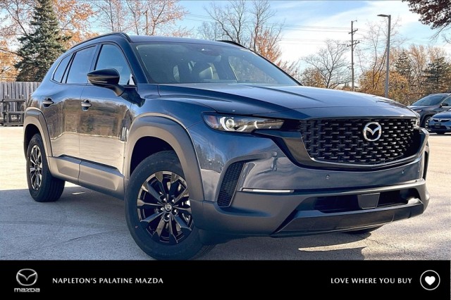 2026 Mazda CX-50 Premium's photo