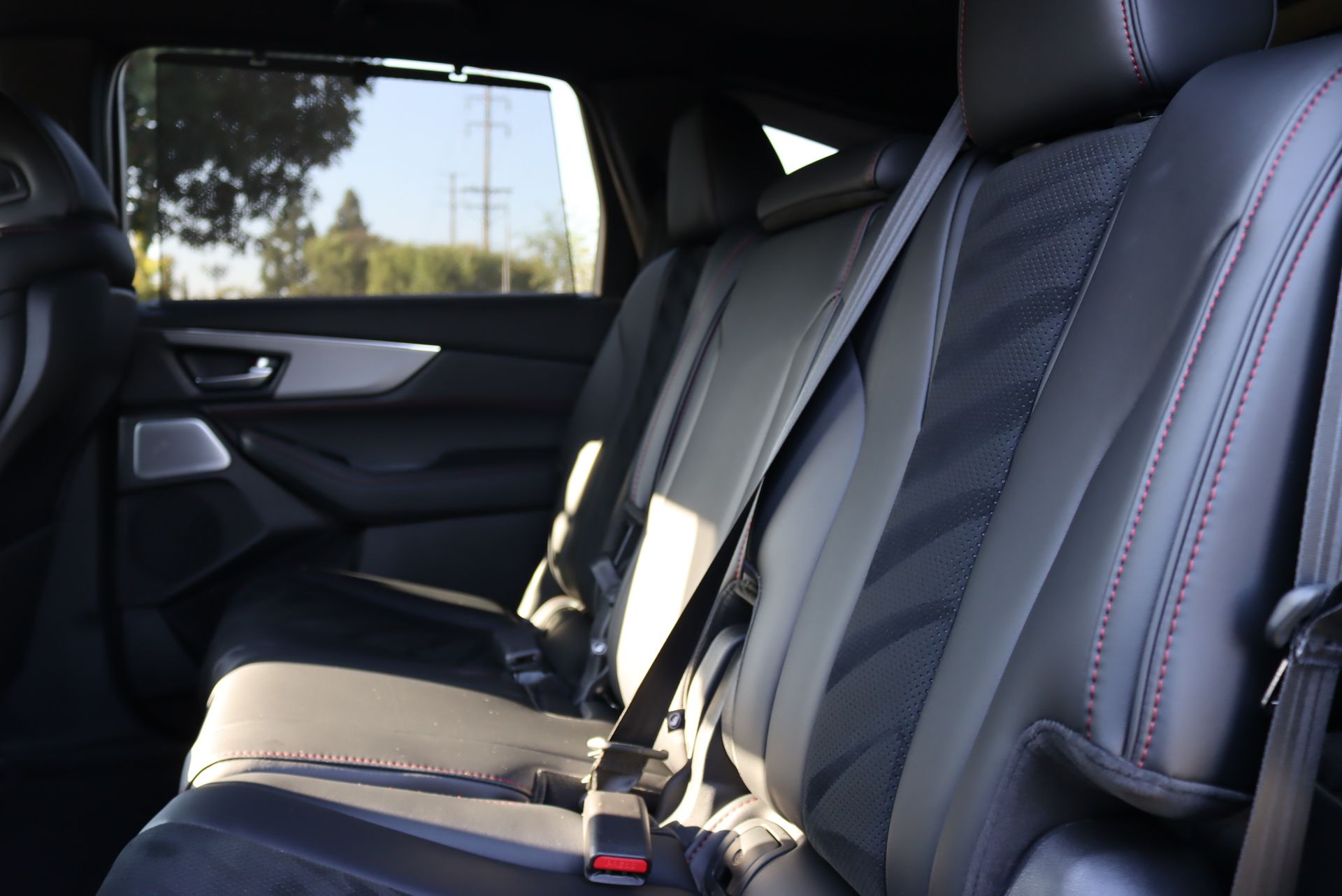 2025 Acura MDX A-Spec SH-AWD photo 17