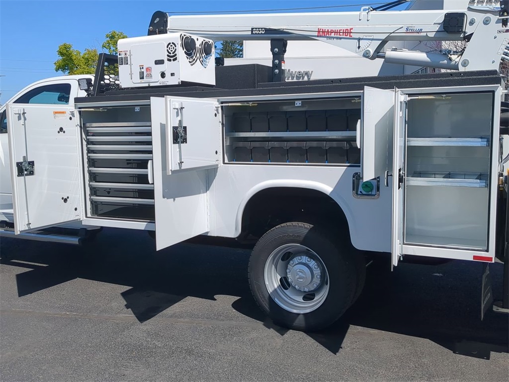 2024 Ram 5500 Tradesman photo 10