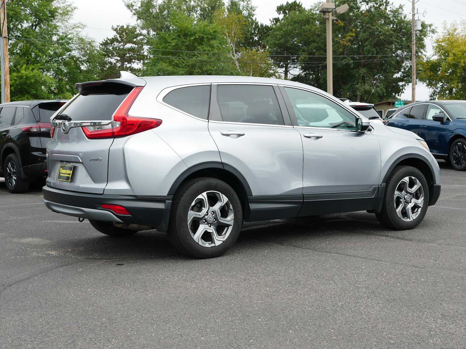 2019 Honda CR-V EX-L photo 6