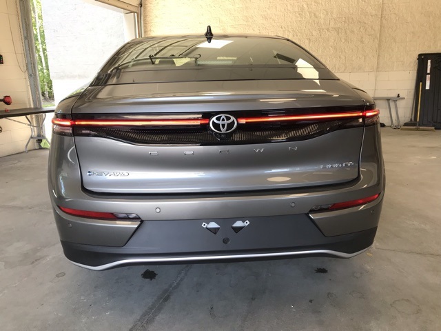 2026 Toyota Crown Limited photo 4