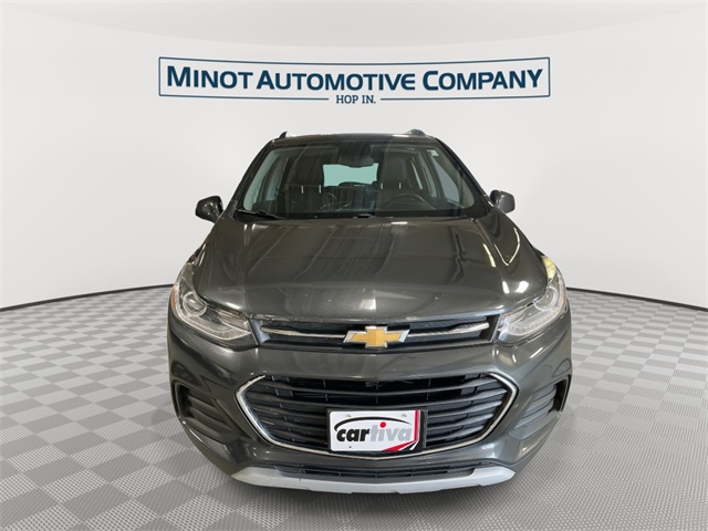 2017 Chevrolet Trax LT photo 3