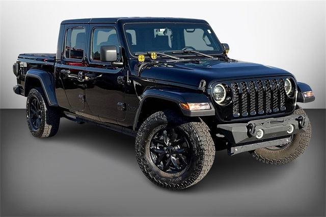 2022 Jeep Gladiator Altitude's photo