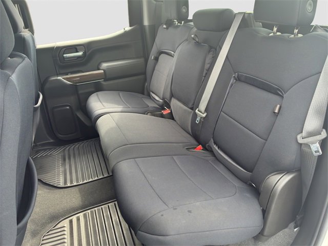 2021 Chevrolet Silverado 1500 photo 12