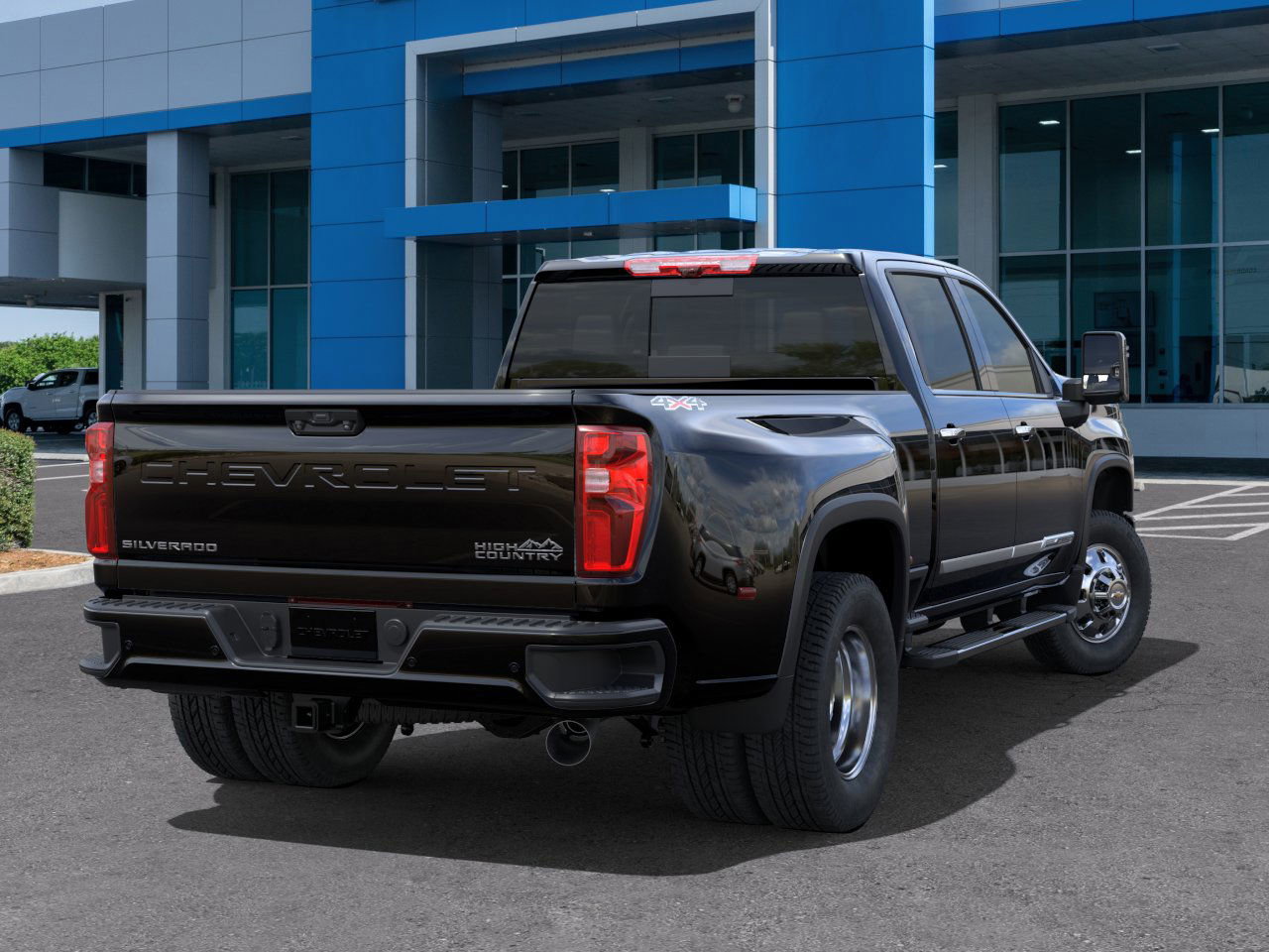 2025 Chevrolet Silverado 3500HD High Country photo 4