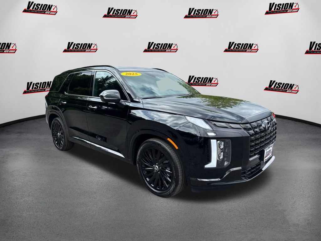 2025 Hyundai Palisade Calligraphy photo 3