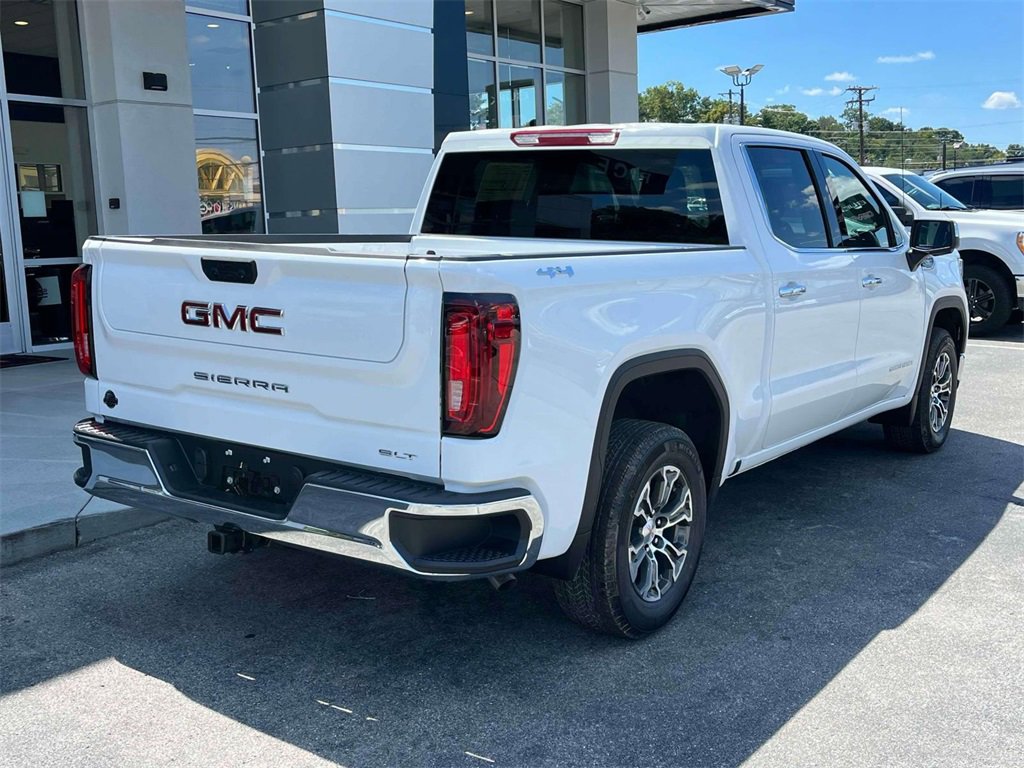 2026 Gmc Sierra 1500 SLT photo 3