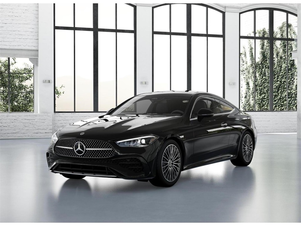 2026 Mercedes Benz CLE 300 4MATIC Coupe photo 38