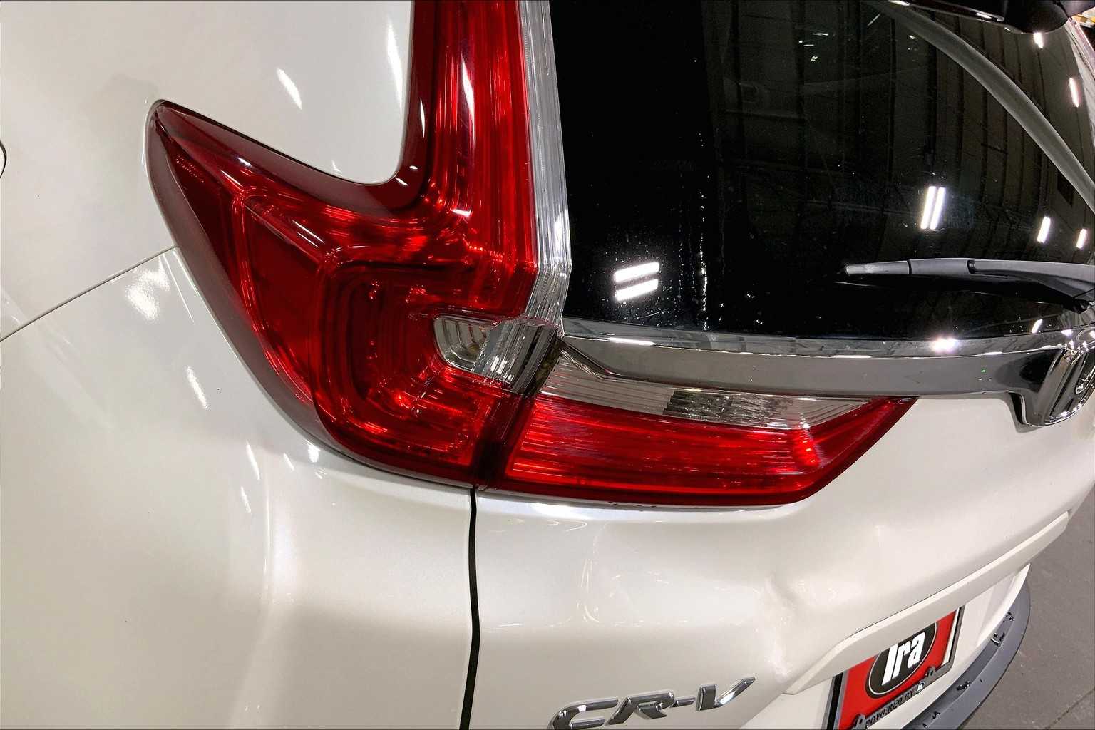 2018 Honda CR-V EX photo 27