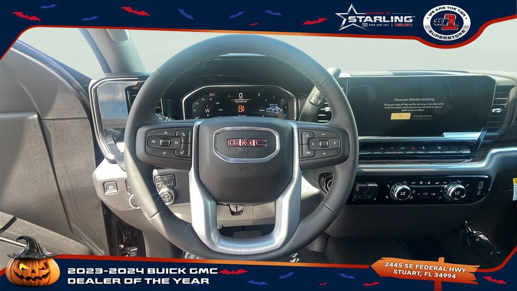 2025 Gmc Sierra 1500 Elevation photo 23
