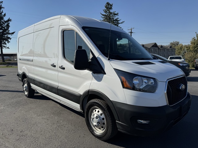 2026 Ford Transit Van Base's photo