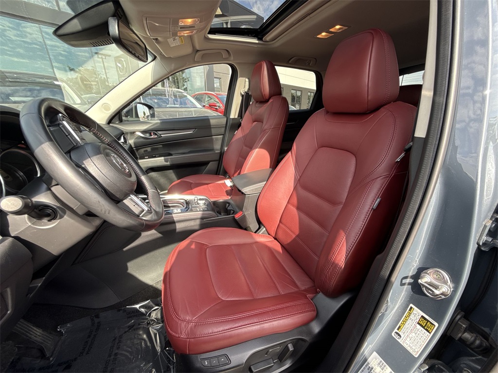2022 Mazda CX-5 2.5 S Carbon photo 11