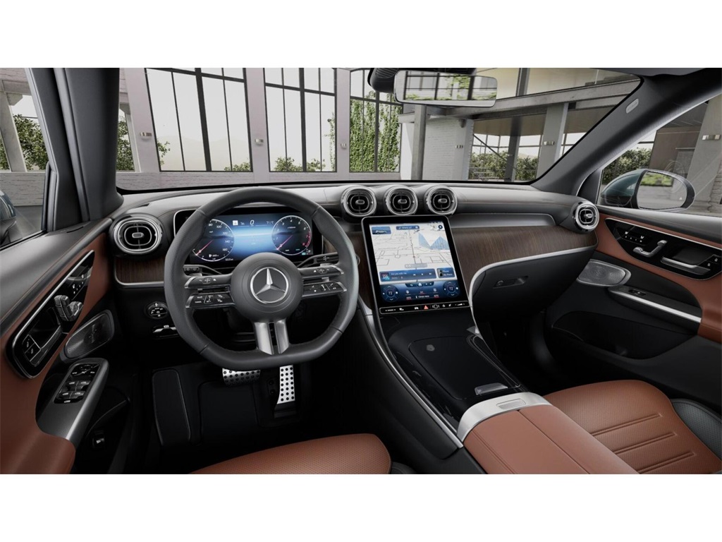 2026 Mercedes Benz GLC 300 photo 3