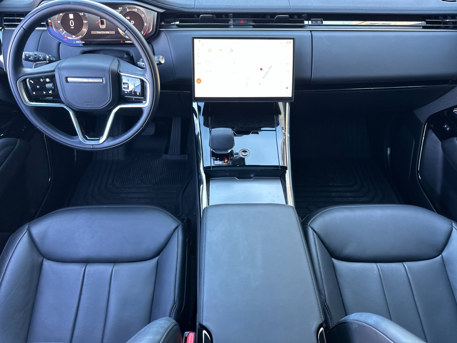 2024 Land Rover Range Rover Sport SE photo 4