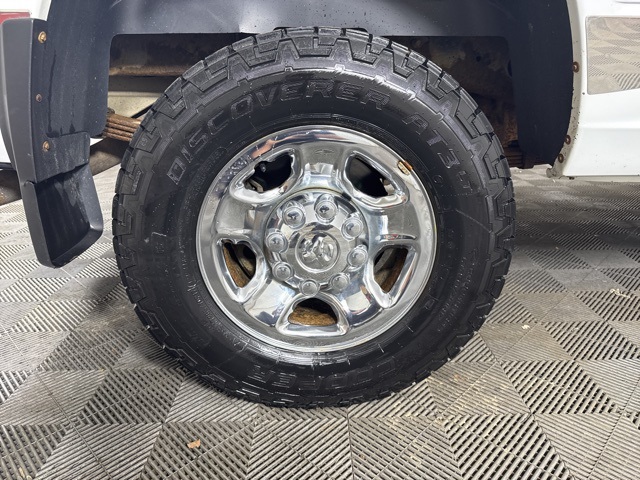 2011 Ram 2500 SLT photo 9
