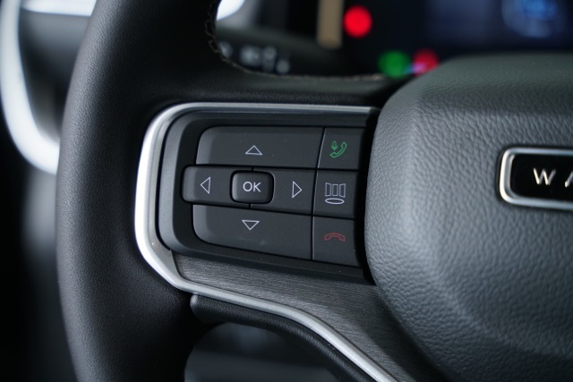 2025 Jeep Wagoneer Series II photo 4