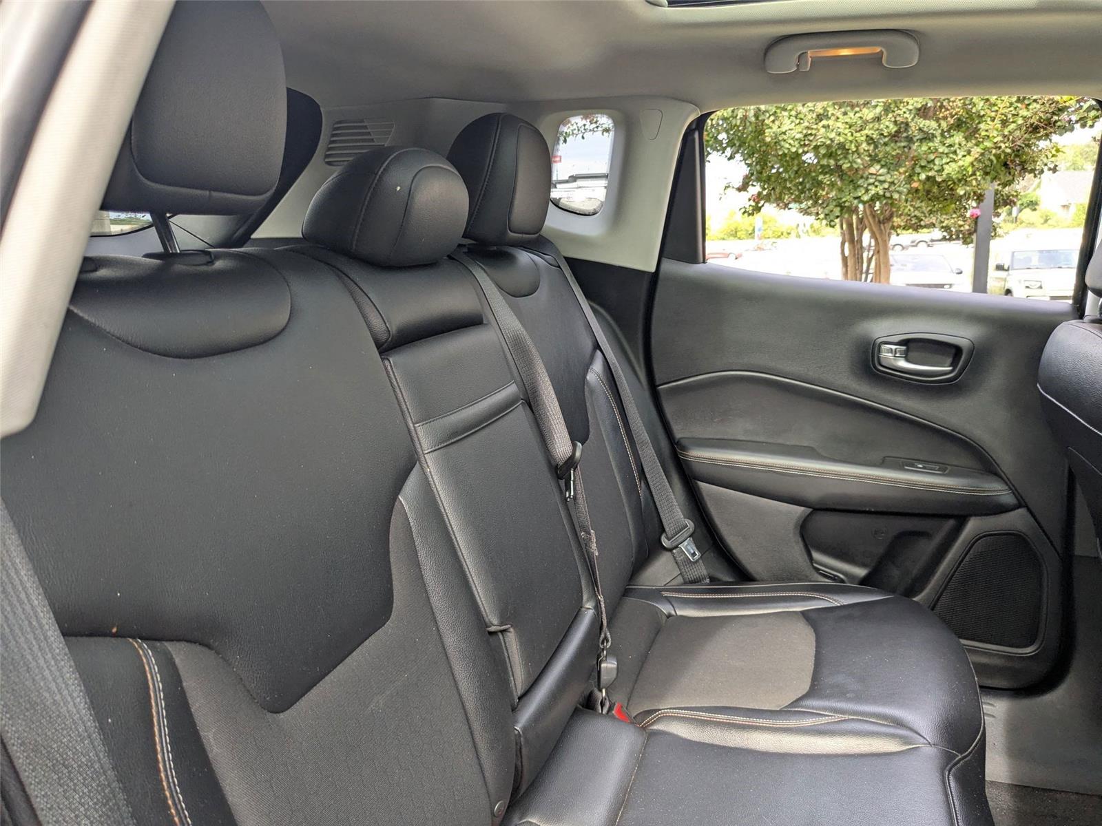 2017 Jeep Compass Latitude photo 26