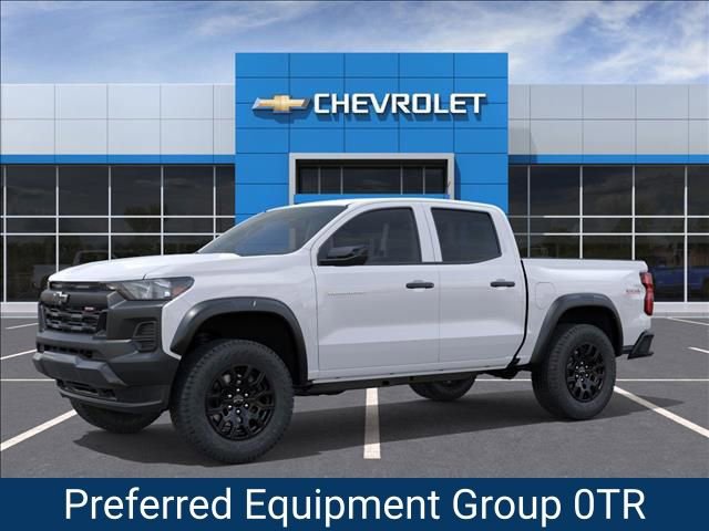 2026 Chevrolet Colorado Trail Boss photo 2