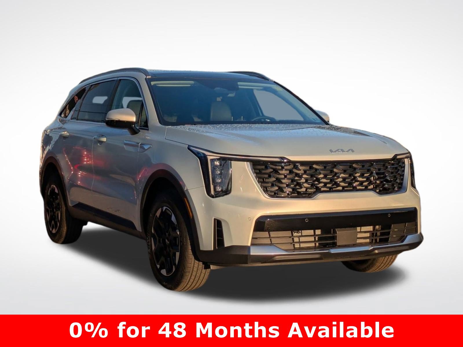 2026 Kia Sorento S's photo