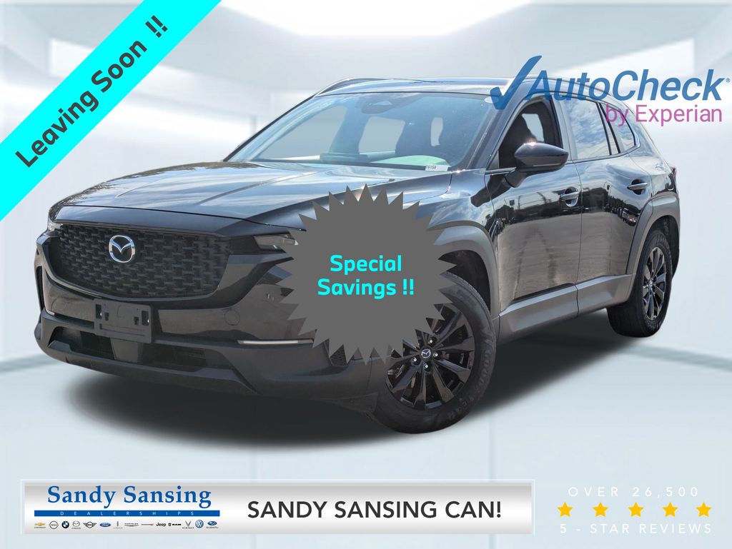 2025 Mazda CX-50 Preferred's photo